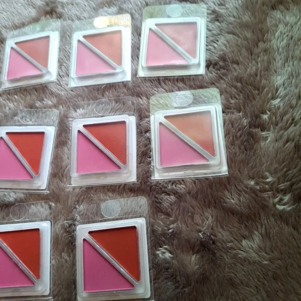 Coastal Scents Forever Blush Radiant & Enchanting - Sample 0.07oz x 10 New HTF